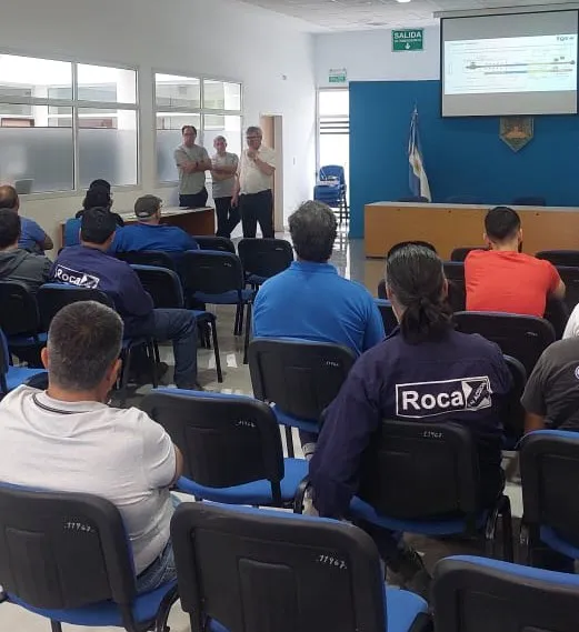 TALLER PREVENCION DE DAÑOS