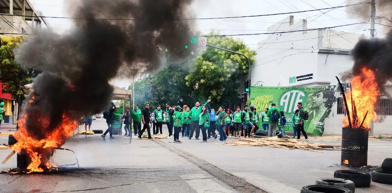 ATE, MOVILIZACION
