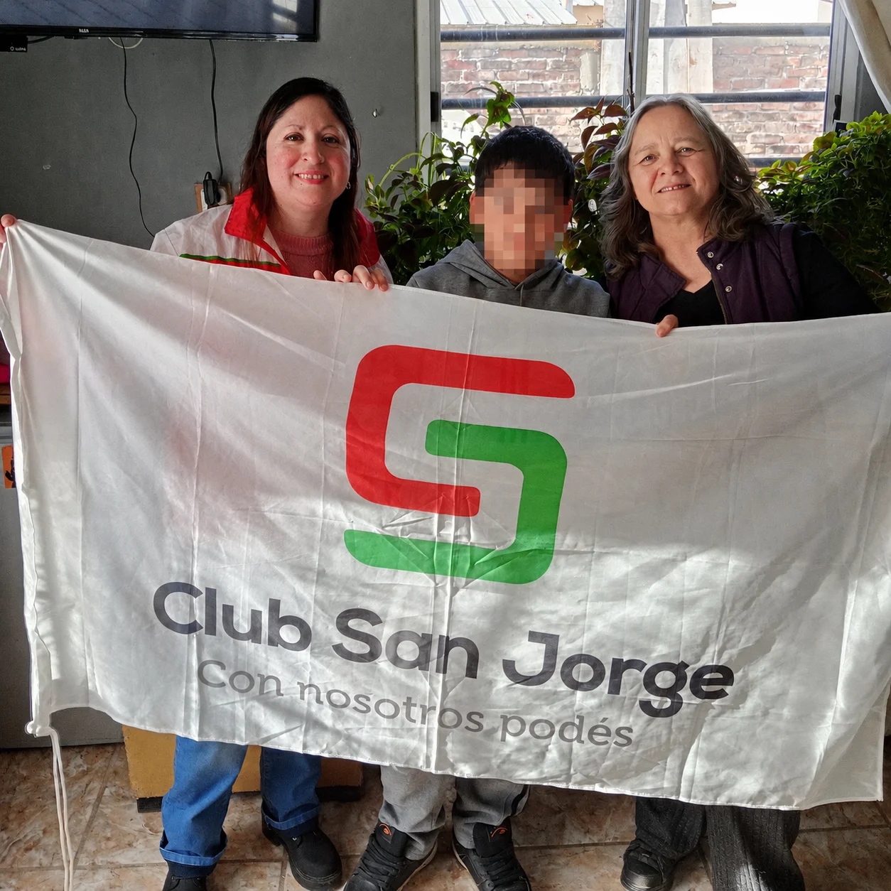 CLUB SAN JORGE