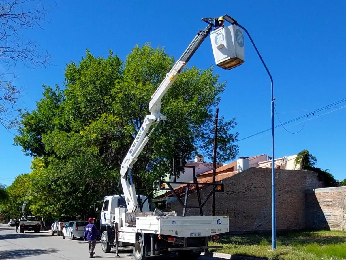 RECAMBIO LUMINARIAS LED