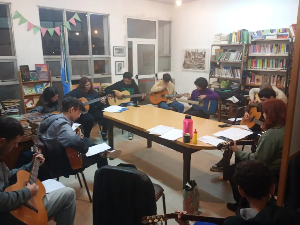 actividades libres y gratuitas, viedma