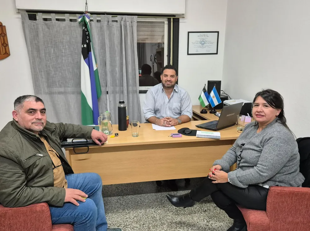 Emilio Martínez, LUCIANO DELGADO SEMPE, YOLANDA MANSILLA