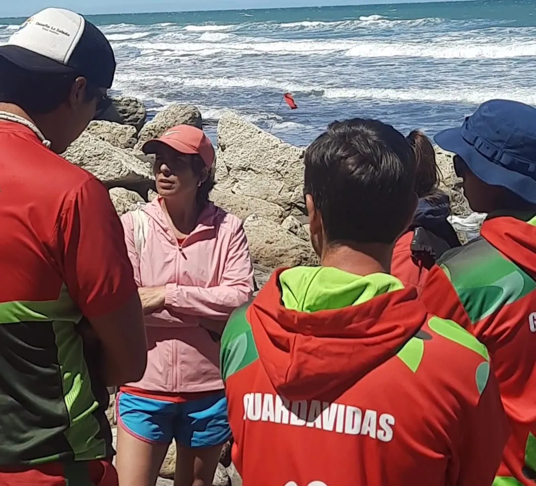 Vanessa Cacho Devincenzi, PLAYA BONITA