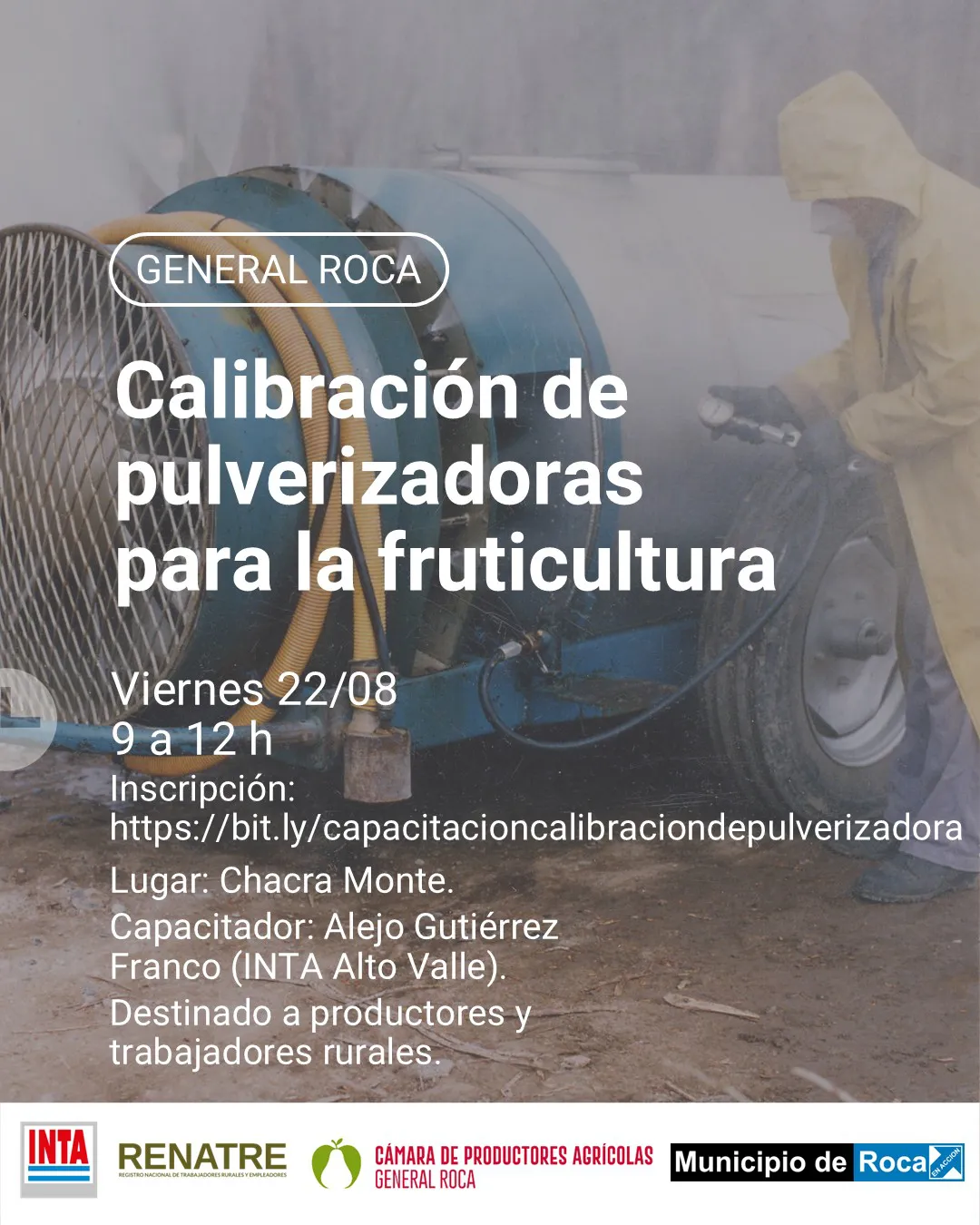 CAPACITACION USEP