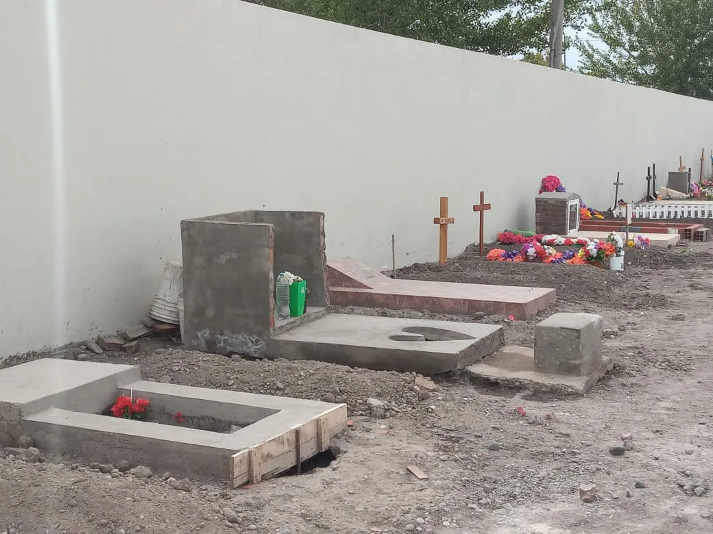 CEMENTERIO DE VIEDMA