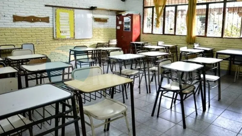 AULA VACIA