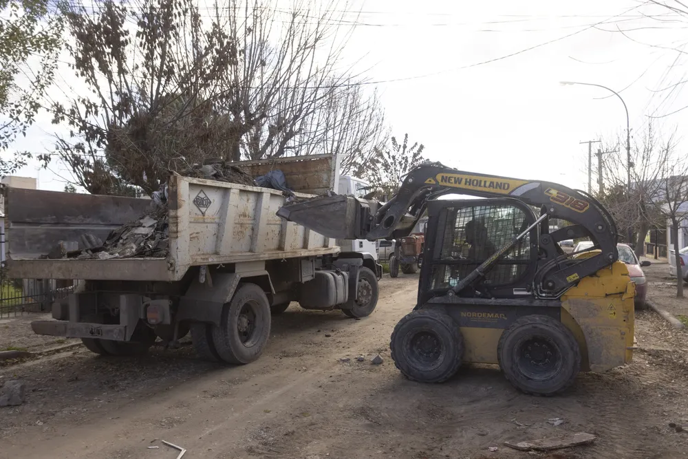 Viedma Limpia en Comunidad