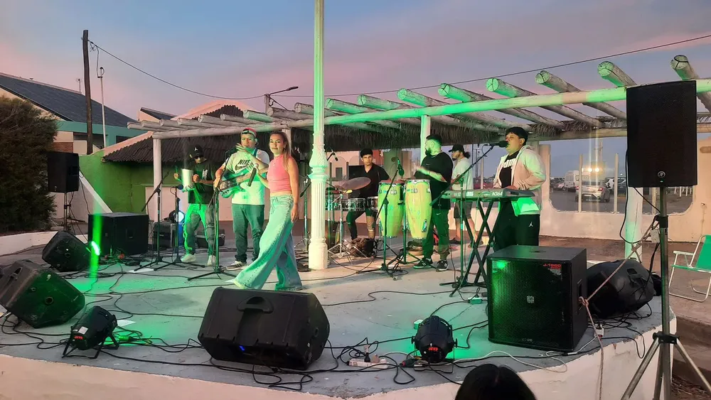 Punto Cultural y Deportivo