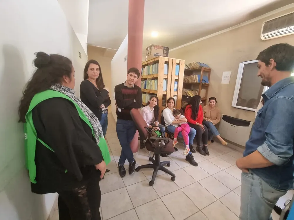 ATE en Inspección General de Personas Jurídicas