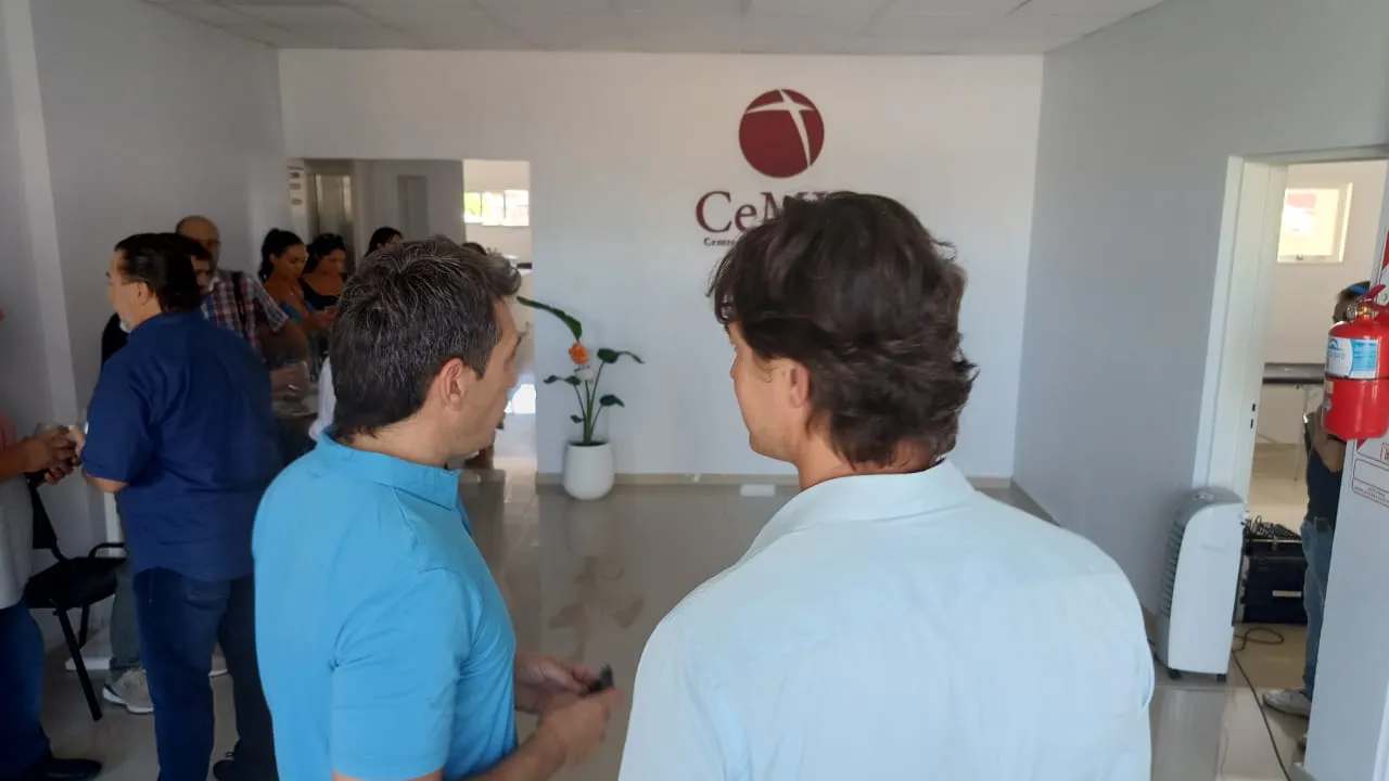 MARCOS CASTRO, FEDERICO GILARDI, CEMIS