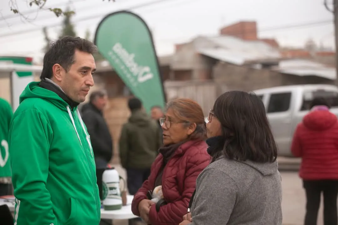 Viedma Limpia en Comunidad