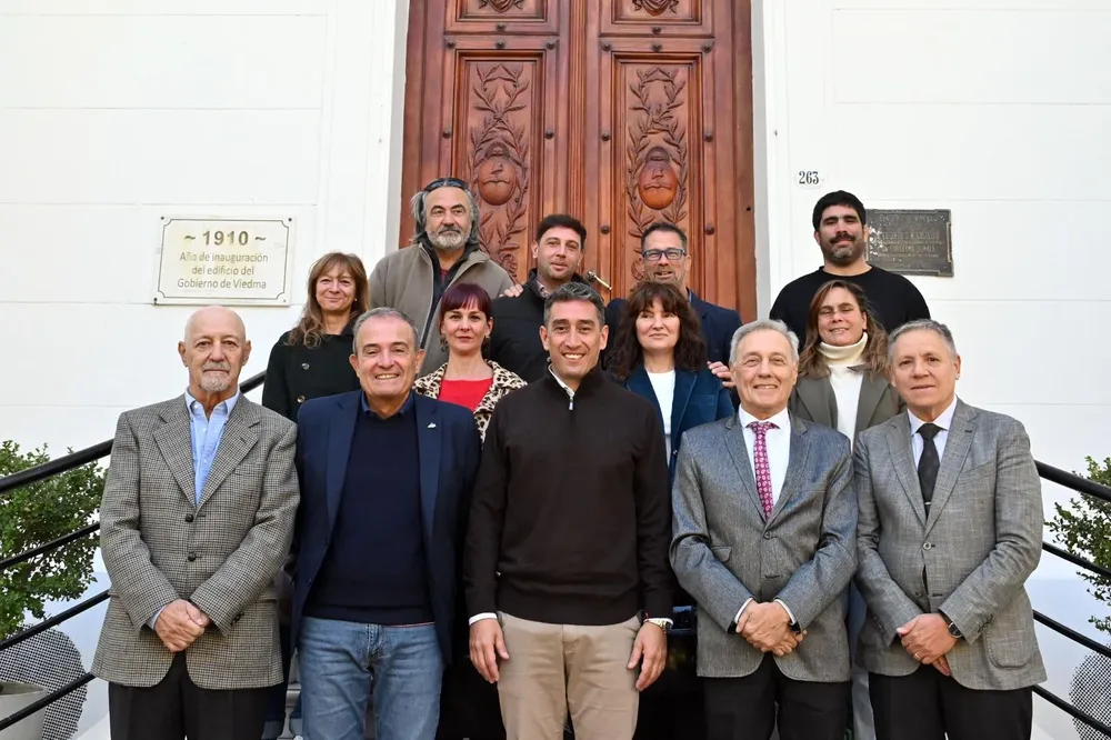 VIEDMA GALERIA DE INTENDENTES