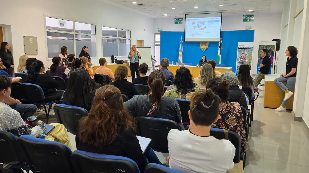 CAPACITACION HARINA ORUJO