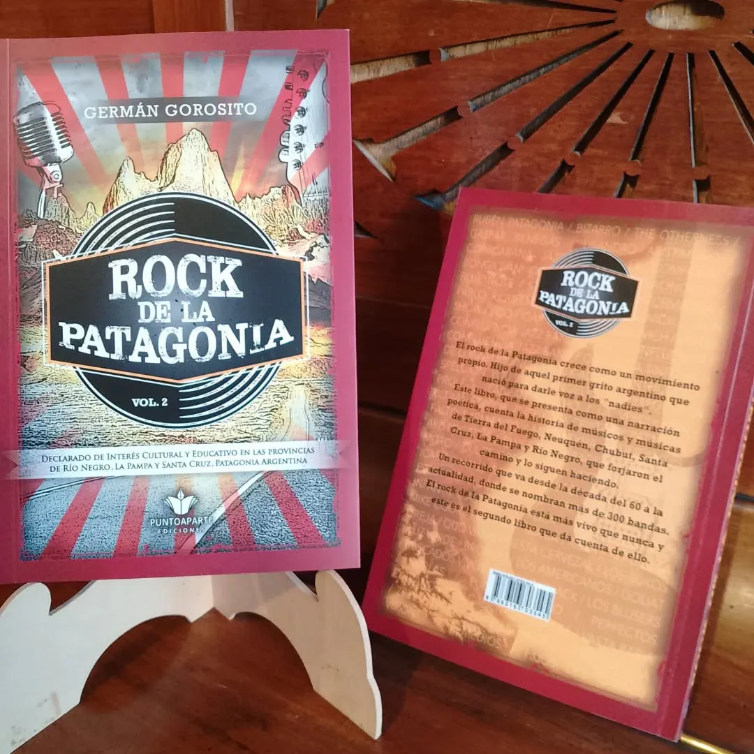 ROCK DE LA PATAGONIA