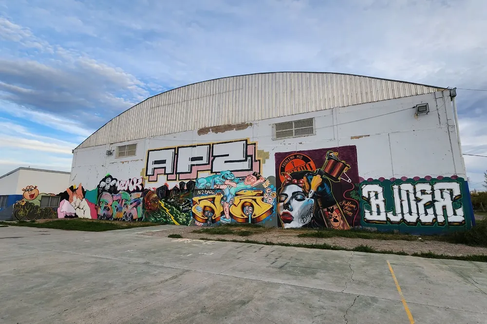 ENCUENTRO GRAFFITI 2