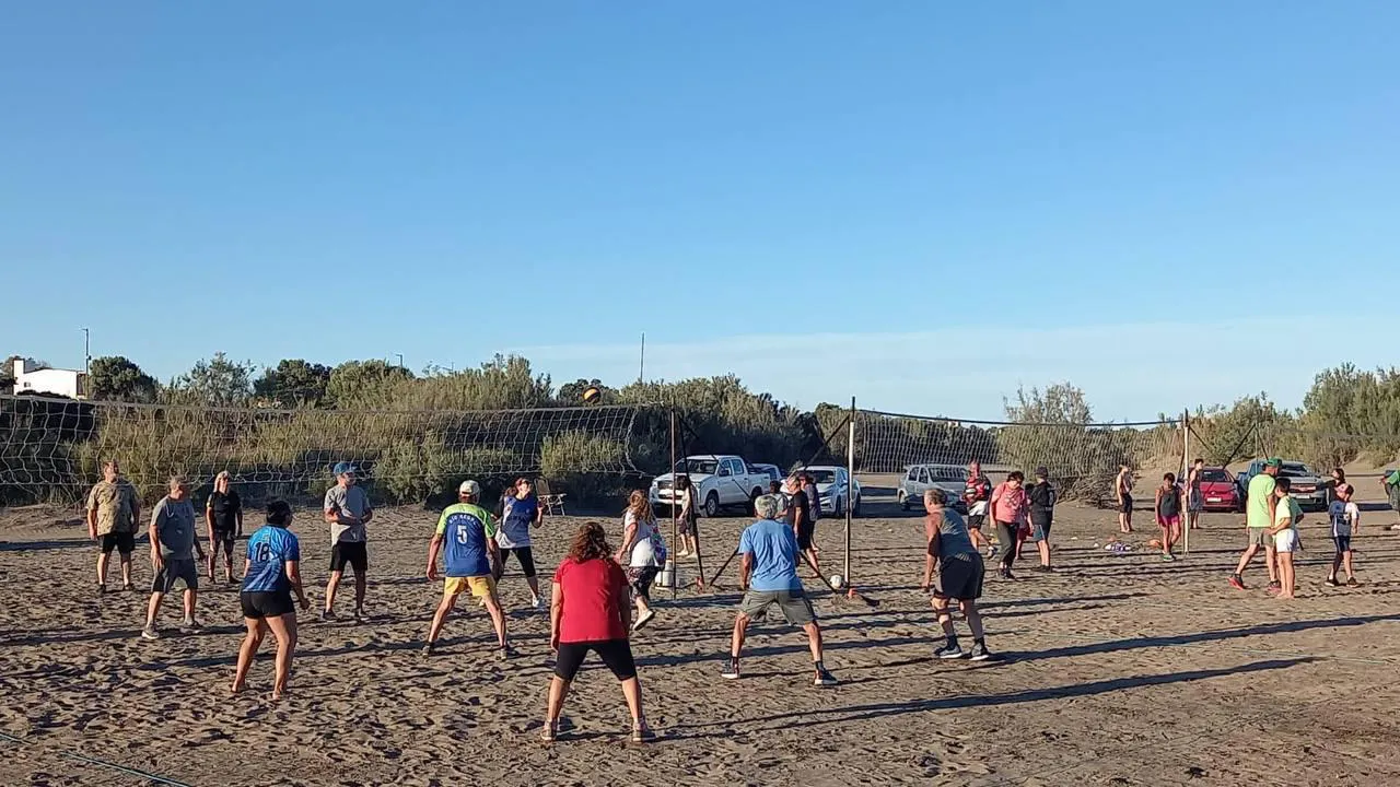 VIEDMA, COLONIA DE VACACIONES