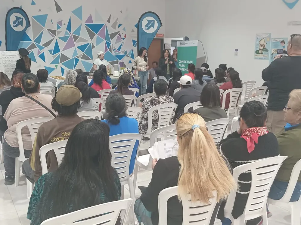TALLER PREPARACIONES NAVIDEÑAS