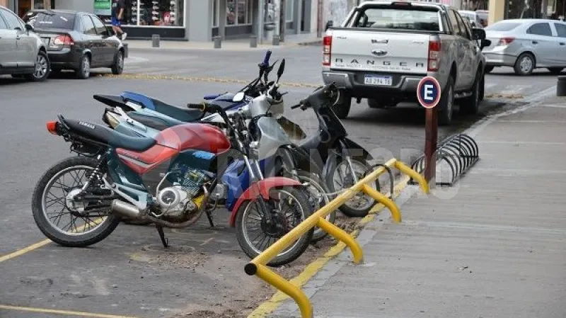 estacionamiento motos