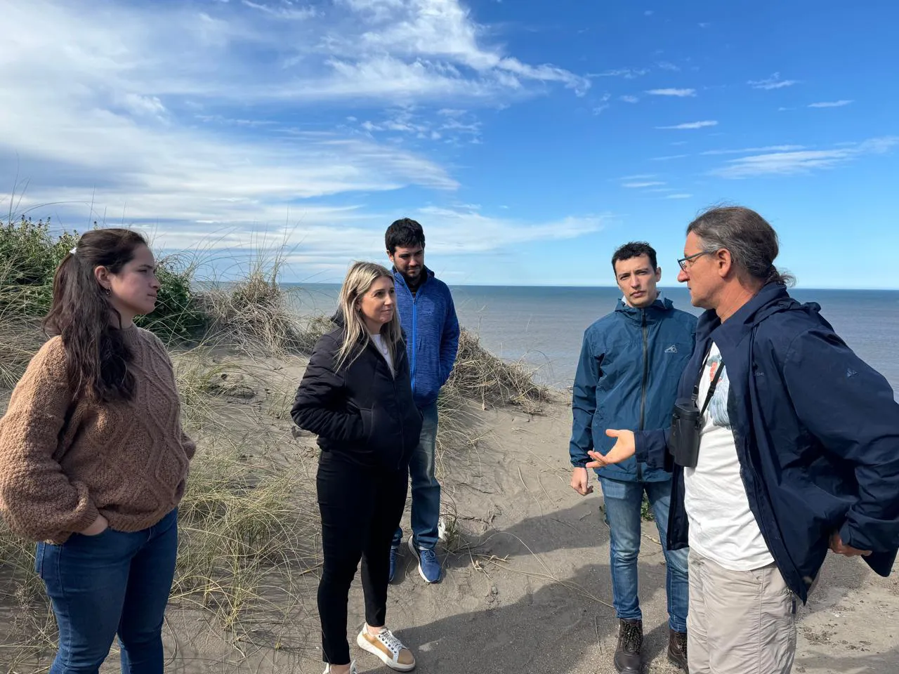 Plan de Manejo Reserva “Acantilado de los Loros”