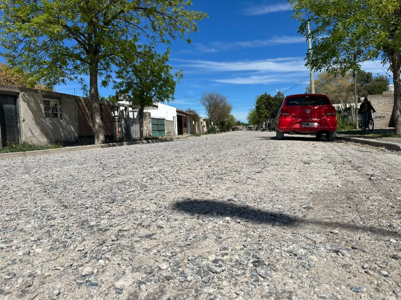 BARRIO SANTA CLARA CALLE