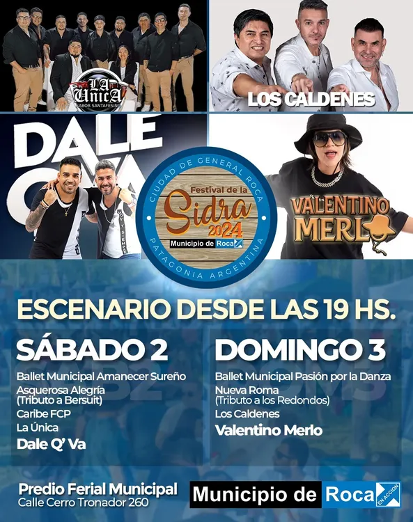 FESTIVAL DE LA SIDRA