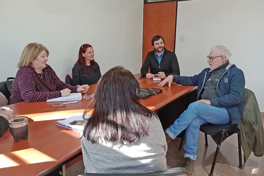 REUNION CONSEJO Y FADECS