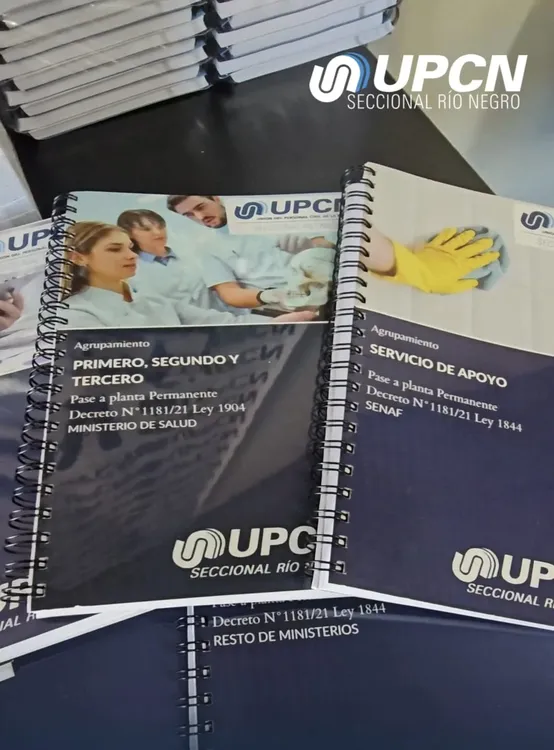 UPCN PASE A PLANTA PERMANENTE