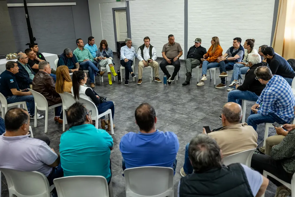 CGT, JUNTOS DEFENDENOS RIO NEGRO