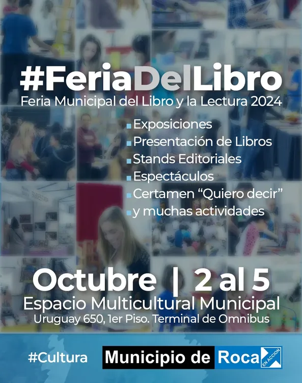 FERIA DEL LIBRO (3)