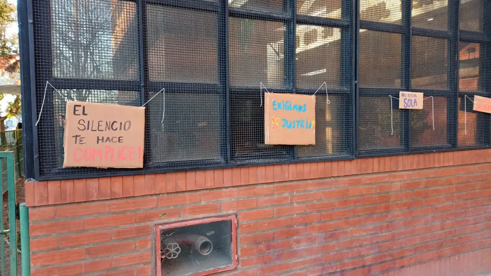 JUICIO POR ABUSO SEXUAL EN LA UNRN