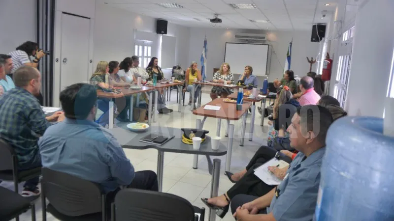 reunión licencias policia