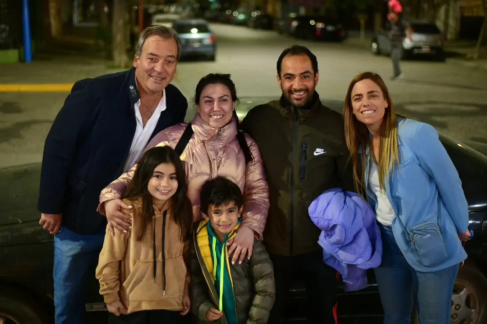 145 ANIVERSARIO DE ROCA