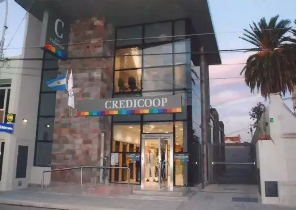 BANCO CREDICOOP DE VIEDMA