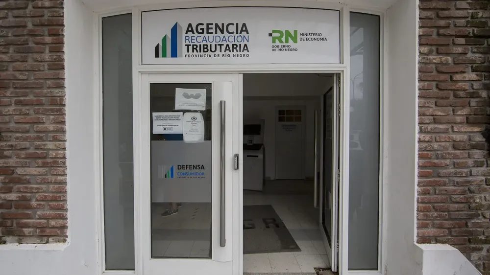 agencia de recaudacion tributaria