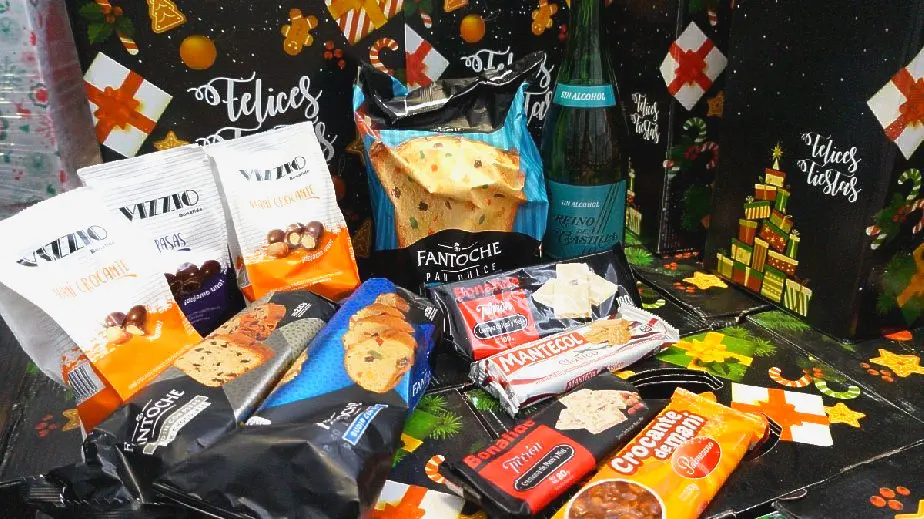 MODULOS NAVIDEÑOS