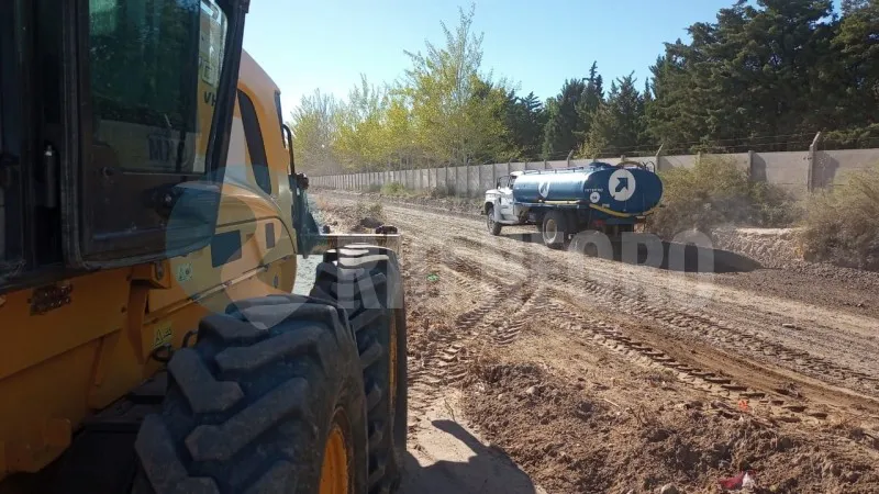 general roca calles ARREGLO