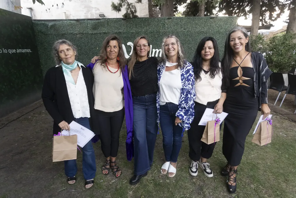 mujeres trabajadoras del arte y la cultura