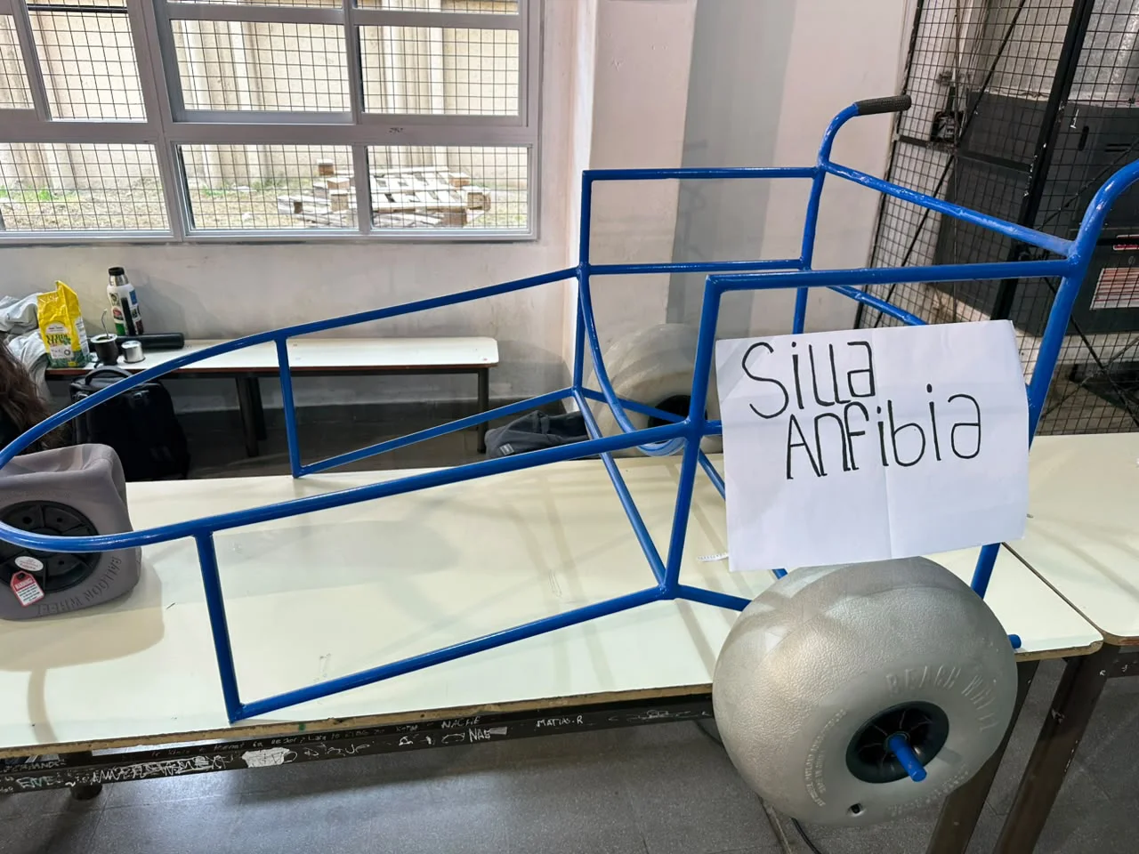 EXPO TECNICA 2026