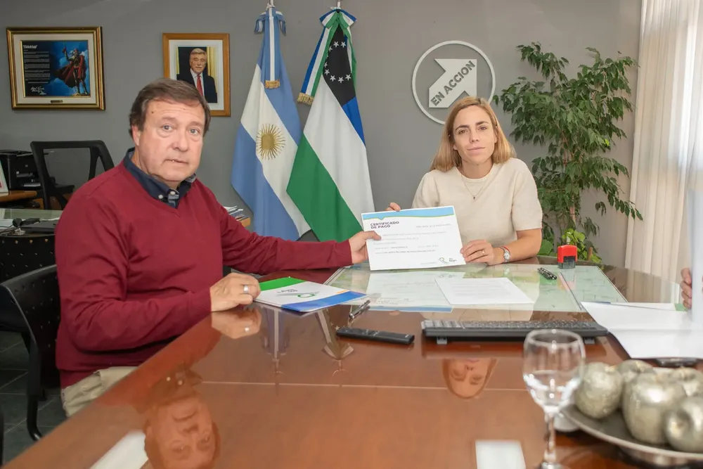 CONVENIO DE APORTES PETROLEROS