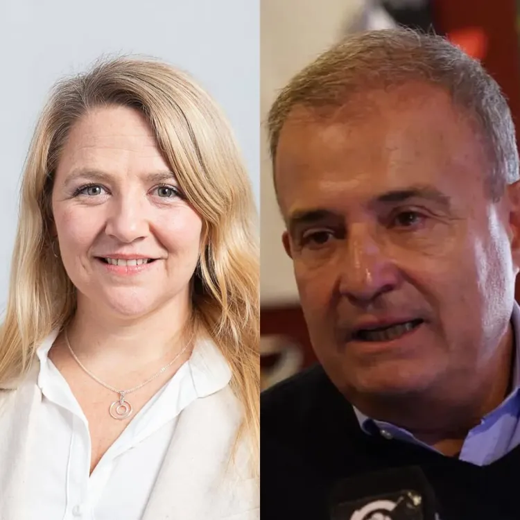 ANA MARKS, PEDRO PESATTI