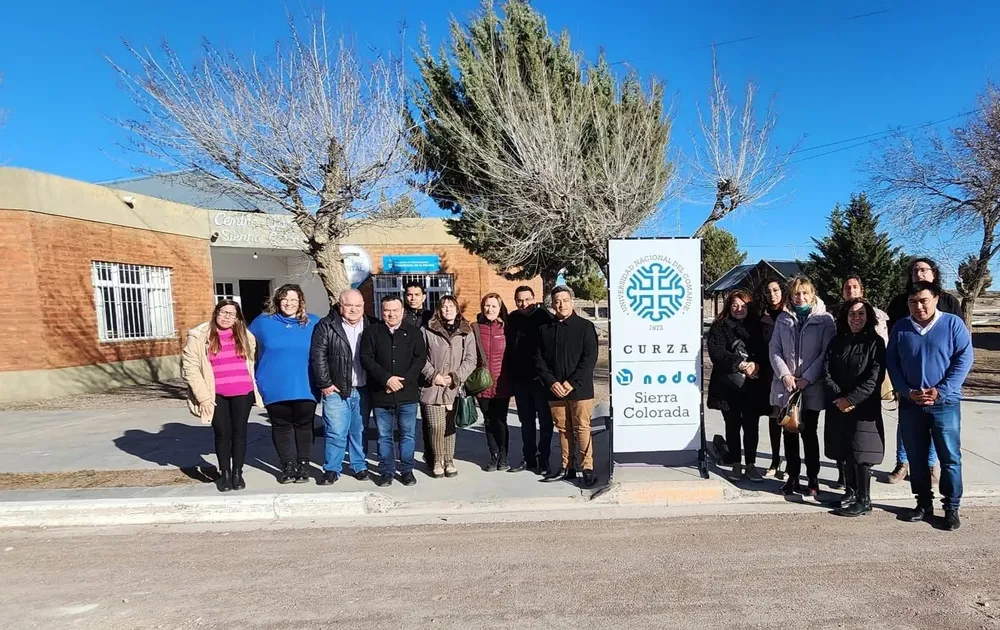 Nodo Sierra Colorada