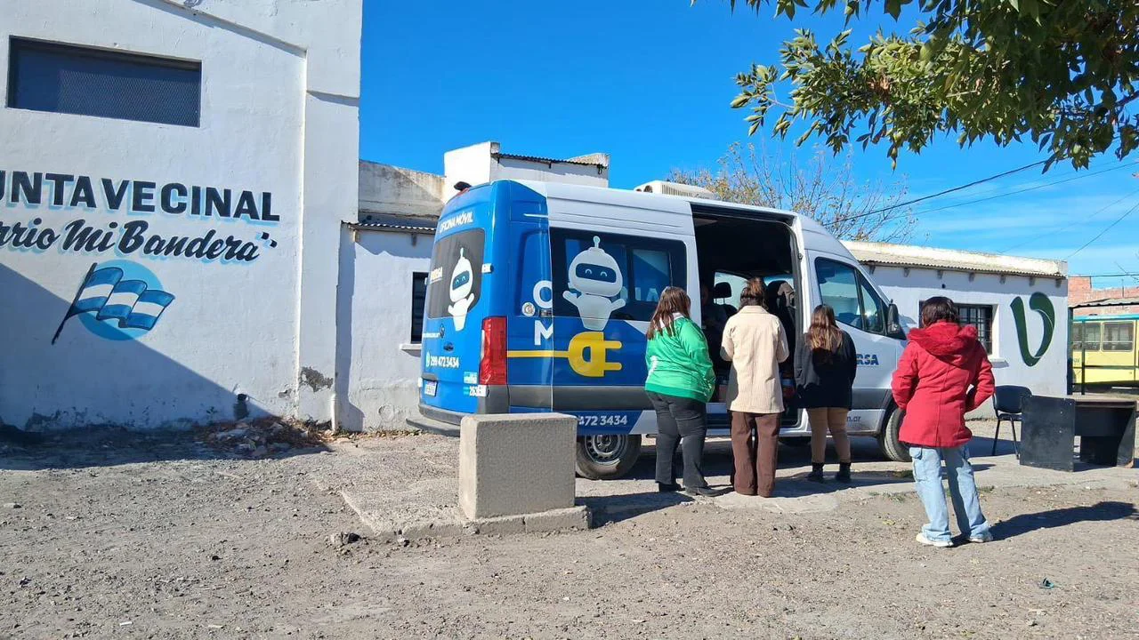 EDERSA BARRIOS POPULARES