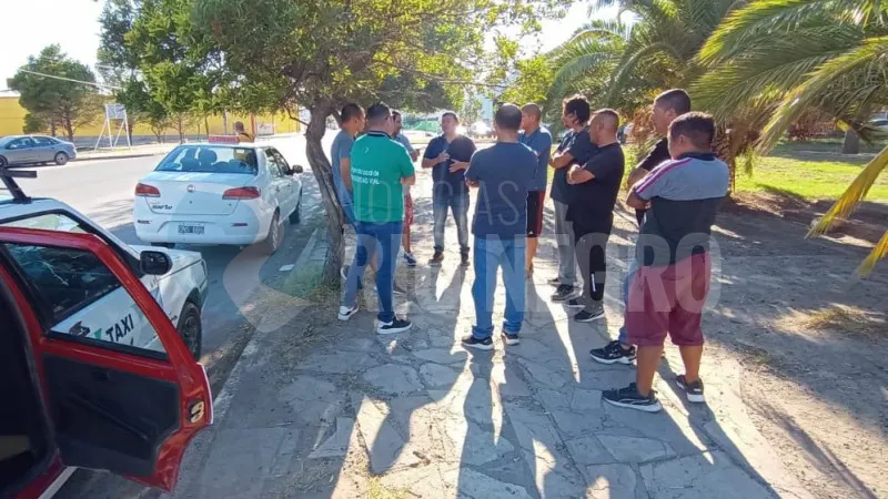 taxistas