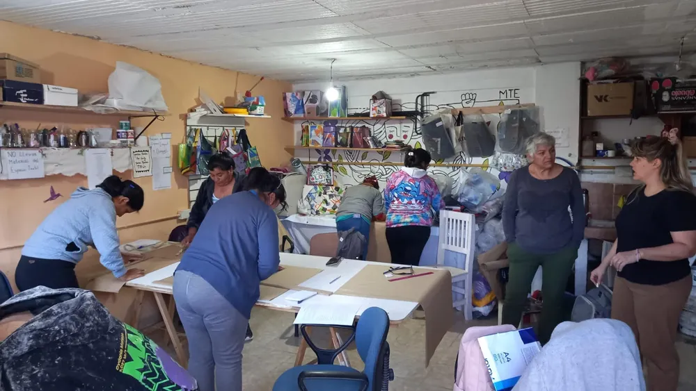 Nosotras Desde Abajo