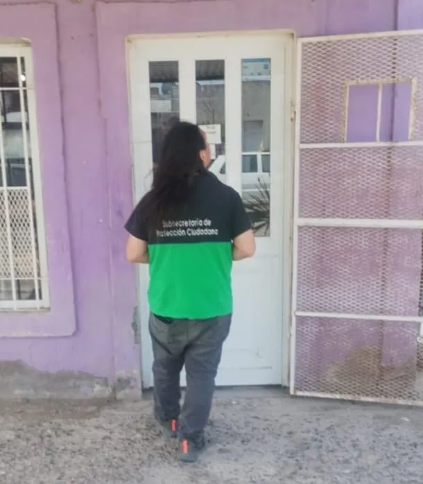 PROTECCION CIUDADANA, COMERCIO