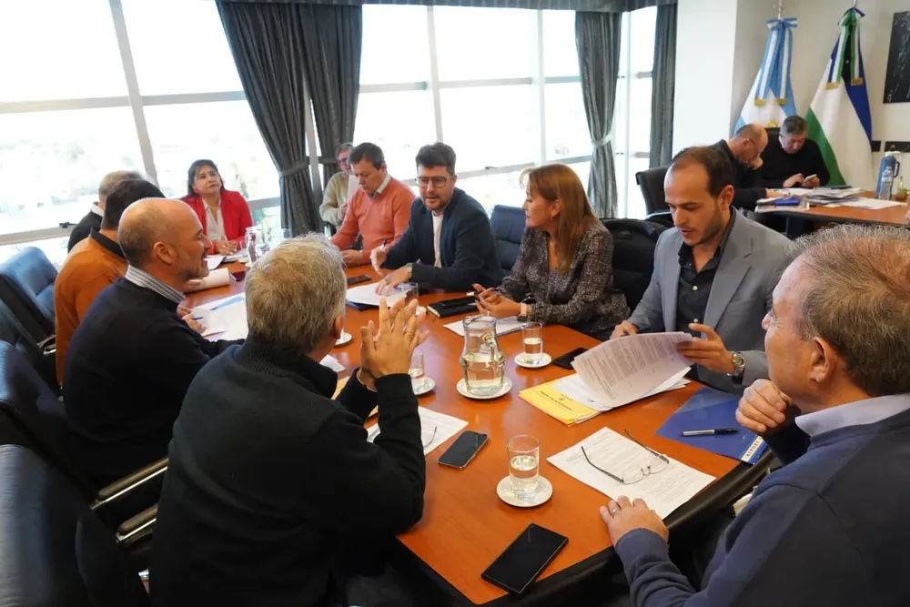 COMISION DE LABOR PARLAMENTARIA DE LA LEGISLATURA