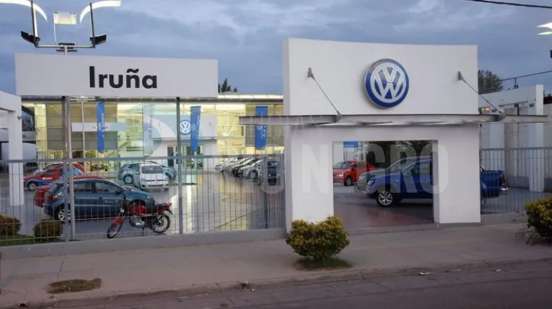 iruña automotores