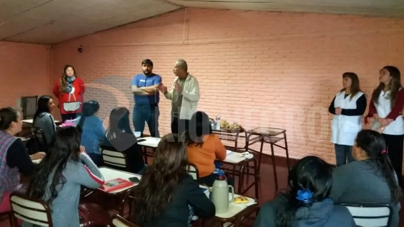 alumnos adultos mayores CONA NIYEU