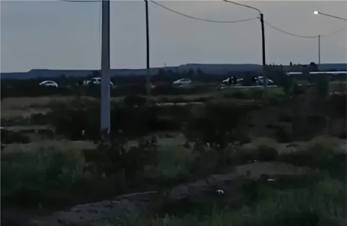 SAN ANTONIO OESTE