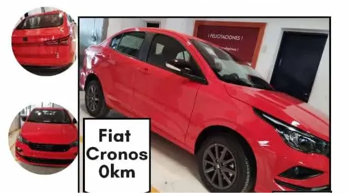 FITA CRONOS